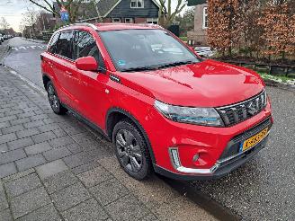 Unfallwagen Suzuki Vitara 1.4 booster select smart hybrid 2023/10