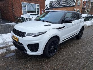 Coche accidentado Land Rover Range Rover Evoque 2.0 Si 4 wd prestige automaat 2012/1