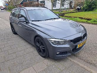 Avarii autoturisme BMW 3-serie 318i MSP.CL automaat 2019/5