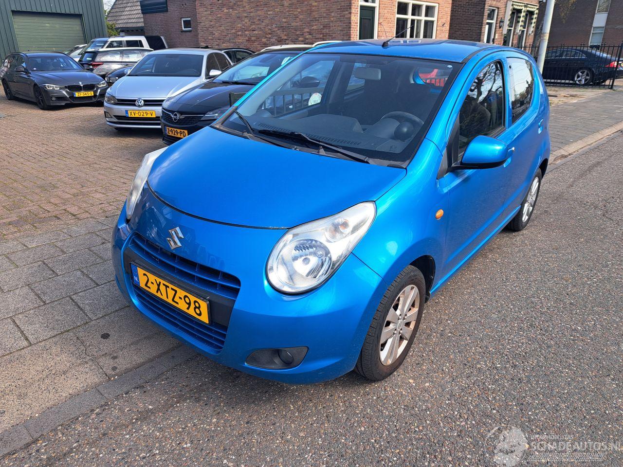 Suzuki Alto 1.0i