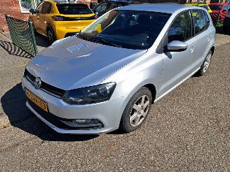 škoda osobní automobily Volkswagen Polo 1.0i 5drs airco 2014/4