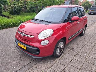 skadebil auto Fiat 500L 0.9 twin air 2014/3