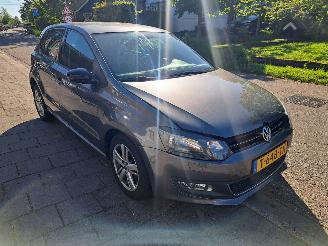 Schadeauto Volkswagen Polo 1.2i 12v Match 2012/10