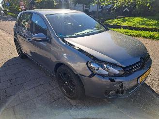 škoda osobní automobily Volkswagen Golf 1.4TSI automaat highline 2012/3
