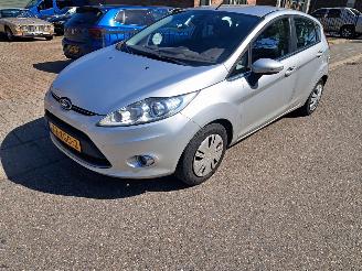 Auto incidentate Ford Fiesta 1.6 tdci titanium (km 93689 nap) 2012/5