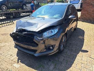 Unfallwagen Ford Fiesta 1.0i ST line 2016/10