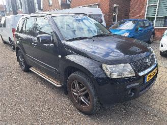 Unfallwagen Suzuki Grand-vitara 2.0 16v exlusive 2007/5