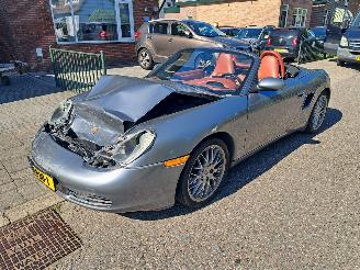 Avarii autoturisme Porsche Boxster 2.7 automaat cabrio 2001/10
