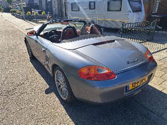 Porsche Boxster 2.7 automaat cabrio picture 6