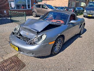 Porsche Boxster 2.7 automaat cabrio picture 8