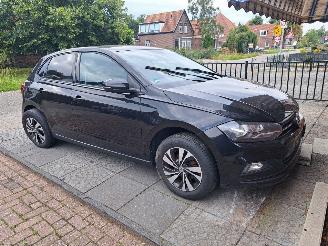 Vaurioauto  passenger cars Volkswagen Polo 1.0 TSI comf.line 2019/5