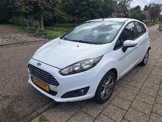 Ford Fiesta 1.25i sen edition picture 1