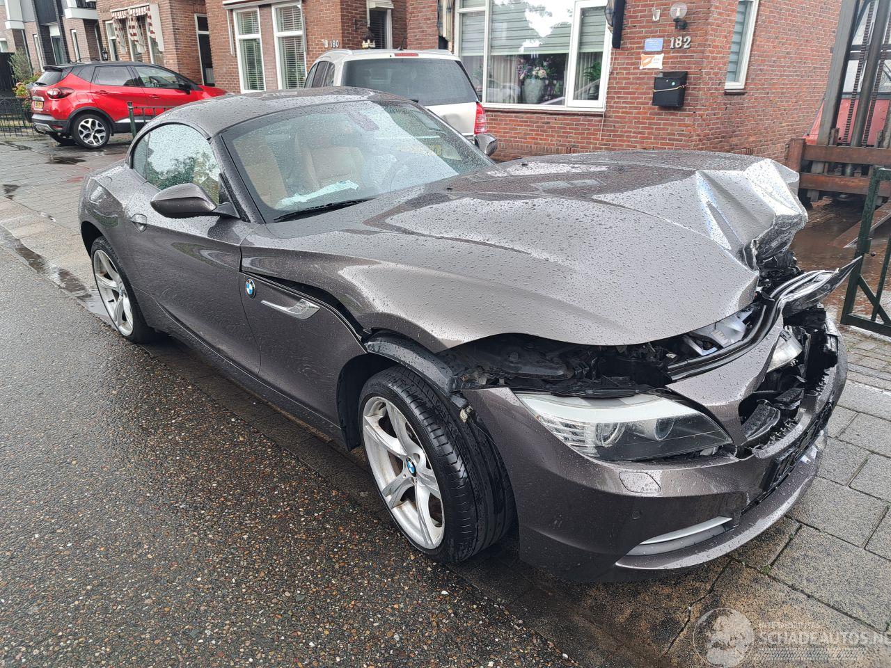 BMW Z4 2.3i S drive executive