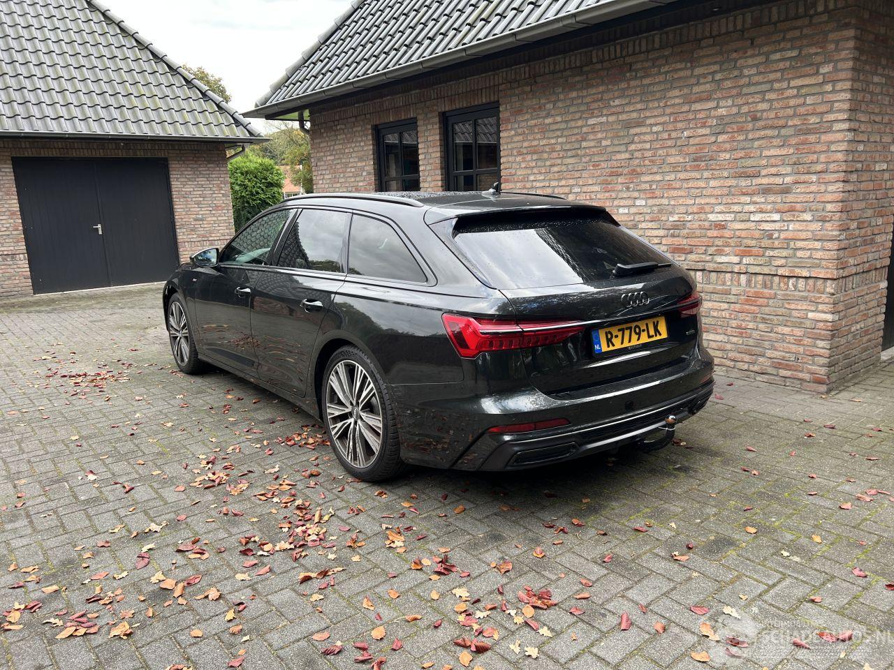 Audi A6 avant 45 TDI QUATTRO DESIGN PRO LINE PLUS