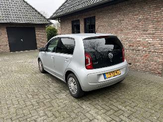 skadebil auto Volkswagen Up! 1.0 MOVE UP! BLUEMOTIOM AIRCO 2013/8