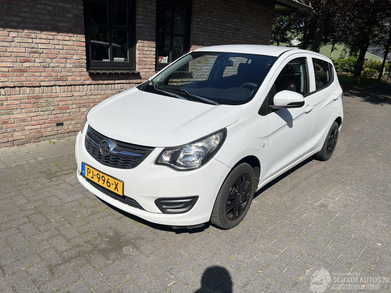 Opel Karl 1.0 ECOFLEX EDITION AIRCO