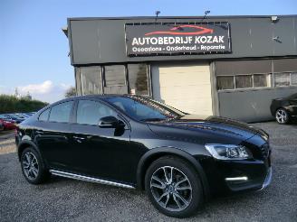 begagnad bil auto Volvo S-60 2.4 D4 Summum AWD automaat Leder Cruise 2015/9