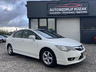 begagnad bil auto Honda Civic 1.3 Hybrid Elegance automaat 2011/4
