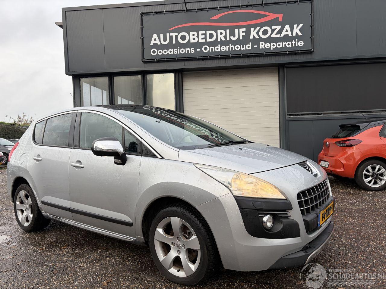 Peugeot 3008 1.6 THP Allure AIRCO PANORAMA PDC CRUISE