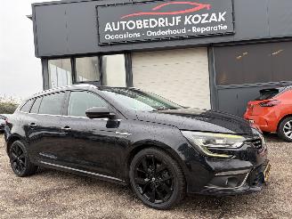 bruktbiler auto Renault Mégane Estate 1.2 TCe AUTOMAAT Serie Signature Exclusive 2018/3