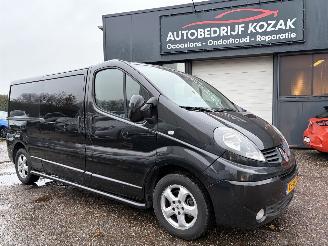 Gebrauchtwagen Van Renault Trafic 2.0 dCi L2H1 DC AUTOMAAT Black Edition MARGE 2014/6