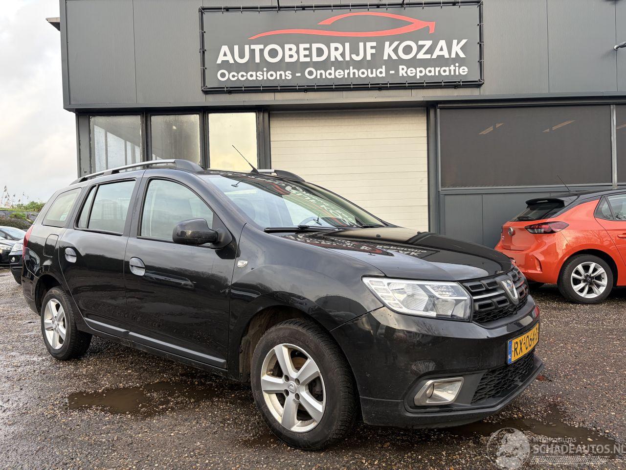 Dacia Logan MCV 0.9 TCe SL Royaal AIRCO CRUISE LPG