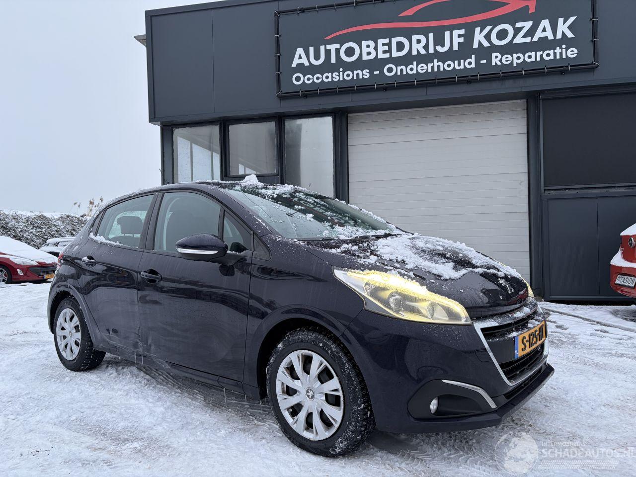 Peugeot 208 1.0 Pure Tech Access AIRCO PDC CRUISE