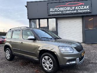 Unfallwagen Skoda Yeti 1.2 TSI Active AIRCO 2015/3