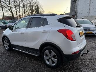 Opel Mokka X 1.4 Turbo Bi-Fuel Innovation AIRCO LEDER NAVI picture 3