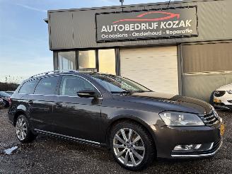 Volkswagen Passat 1.4 TSI Executive Line AUTOMAAT AIRCO NAVI picture 1