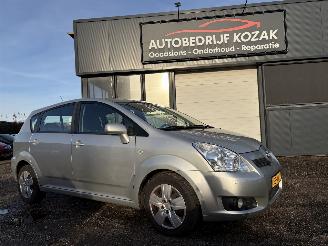 Toyota Corolla-verso 1.6 VVT-i SOL AIRCO TREKHAAK CRUISE picture 1