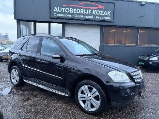 Mercedes M-klasse 320 CDI Automaat Bedrijfsauto picture 1
