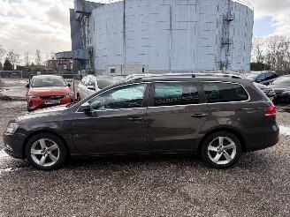 Volkswagen Passat 1.6 TDI BlueMotion Executive NAVI PDC CRUISE picture 7