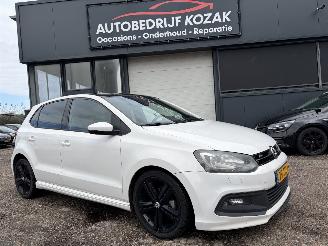 begagnad bil auto Volkswagen Polo 1.2 TSI Highline AUTOMAAT LEDER PANORAMA 2012/4