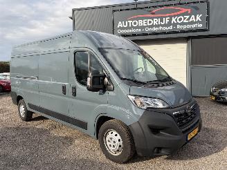 Opel Movano 2.2D 140 Zwaar L3H2 Edition Airco Cruise picture 1