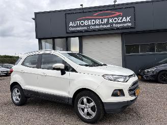 Unfallwagen Ford EcoSport 1.0 EcoBoost Trend Airco 2017/2