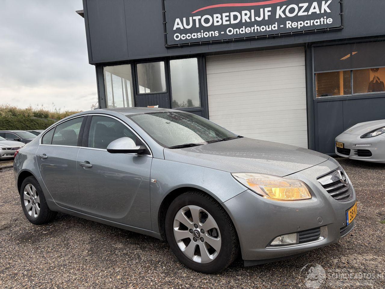 Opel Insignia 1.8 EDITION AIRCO PDC CRUISE