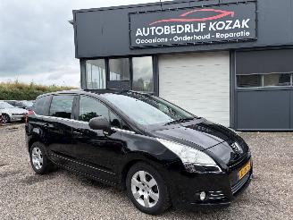 okazja samochody osobowe Peugeot 5008 1.6 VTi Blue Lease 7pers Airco NAVI PDC 2011/5