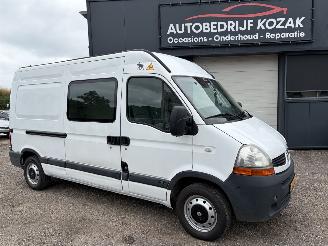 Tweedehands camper Renault  Master 2.5 DCI CAMPER NIEUWE APK 2008/5