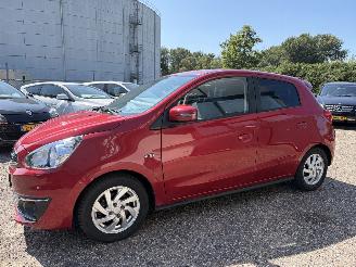 Mitsubishi Space-star 1.2 Advance AIRCO NAVI TREKHAAK picture 2
