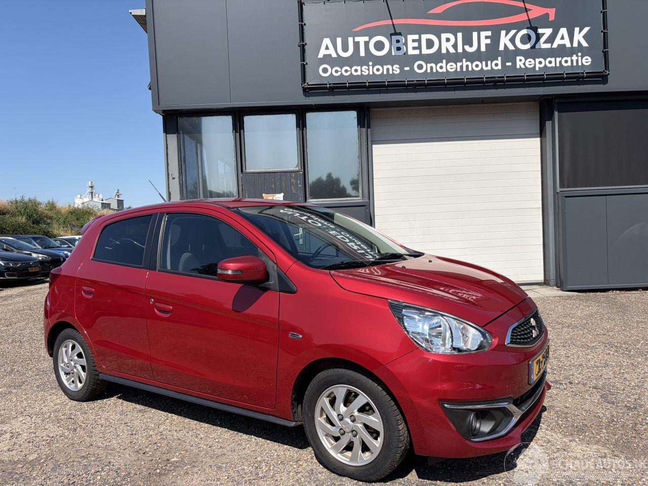 Mitsubishi Space-star 1.2 Advance AIRCO NAVI TREKHAAK