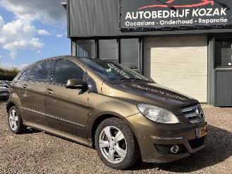 okazja samochody osobowe Mercedes B-klasse 150 AIRCO AUTOMAAT CRUISE PDC 2008/9