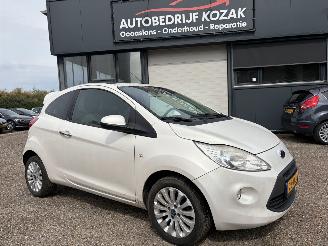 Käytettyjen passenger cars Ford Ka 1.2 Titanium X start/stop AIRCO PANORAMADAK 2012/6