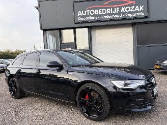 Unfallwagen Audi A6 3.0 TDI Pro Line Plus Panorama AUTOMAAT 2011/11
