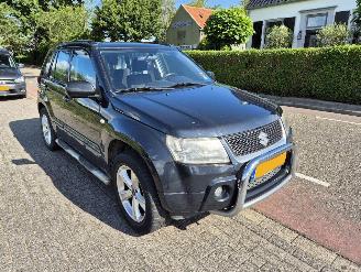 Schadeauto Suzuki Grand-vitara 2.0 16V 2006/11