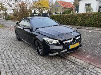 Vrakbiler auto Mercedes Cla-klasse 180 Business Solution AMG Edition 2018/8