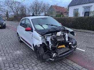 Unfallwagen Renault Twingo 1.0 SCe 70 2017/1