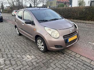 Unfallwagen Suzuki Alto 1.0-12 2009/9