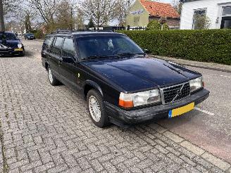 Avarii autoturisme Volvo 940 2.3 I.C.Polar Combi 1996/1