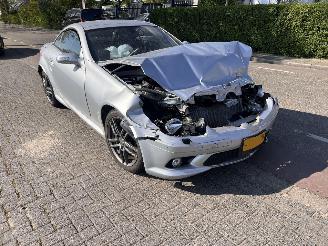 Voiture accidenté Mercedes SLK  2005/11